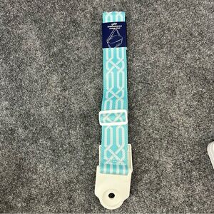 New Simply Southern Interchangeable Cooler Strap Geo Blue For Vintage Cooler
